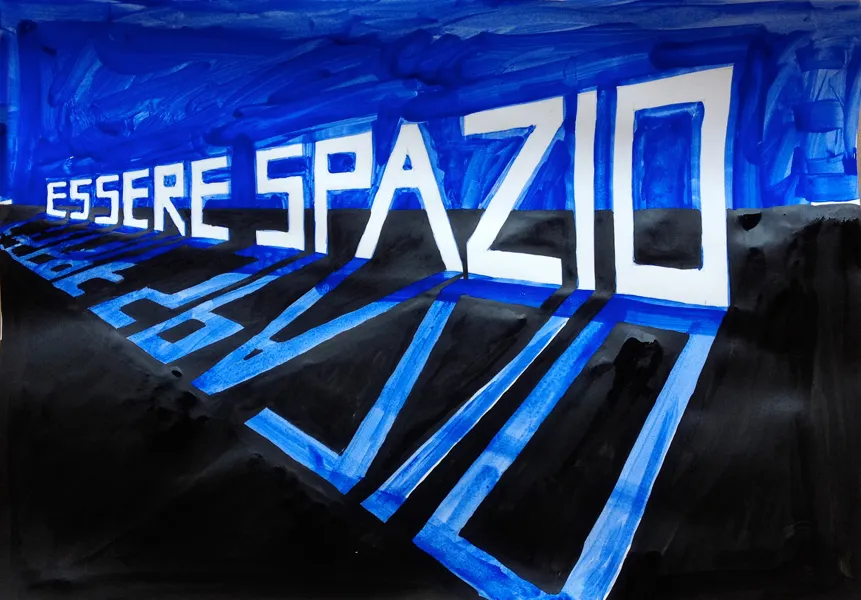 ESSERE SPAZIO